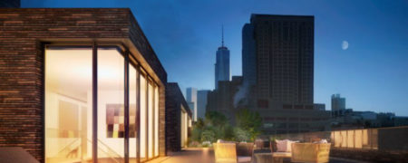 ساختمان ۴۴۳ گرینویچ؛ نگاهی به آپارتمان لوکسی که چهره های مشهور را از دوربین پاپاراتزی ها محافظت می کند