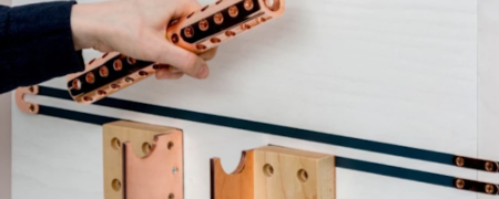 کاغذدیواری الکتریکی جالبی که خود می تواند به عنوان منبع انرژی عمل می کند