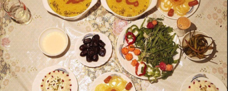 آنچه باید در مورد تغذیه صحیح و حفظ سلامت خود در ماه رمضان بدانید