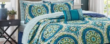 نگاهی به ایده های دکوراسیونی خانه با رنگ تابستان ۲۰۱۷