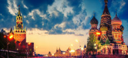 ۱۴ حقیقت شگفت انگیز درباره شهر «مسکو» که احتمالا تا به حال از آن ها خبر نداشته اید