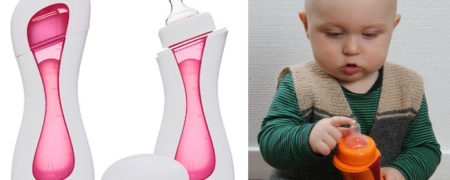 اختراع های جالب و خلاقانه برای کودکان که زندگی را برای والدین آسان تر می کنند