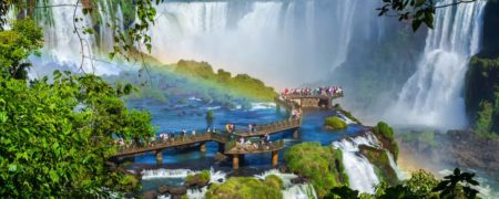 با زیباترین و شگفت انگیزترین آبشارهای جهان آشنا شوید