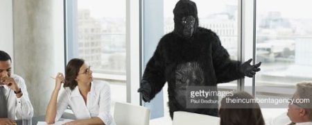 مجموعه تصاویر جالب و خنده داری که زندگی پر دردسر در یک آژانس تبلیغاتی را نشان می دهند