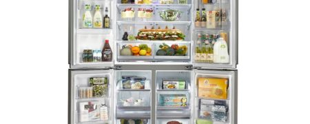 با یخچال ۵ در ال‌جی با قابلیت DOOR-IN-DOOR بیشتر آشنا شوید