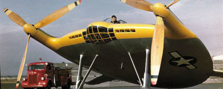 ۱۰ هواپیمای آزمایشی که با خصوصیات فراتصور خود همگان را شگفت زده کردند