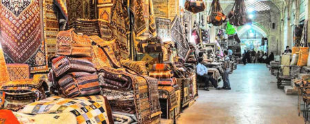 با معروف ترین بازار تاریخی جنوب کشور آشنا شویم؛ «بازار وکیل» شیراز