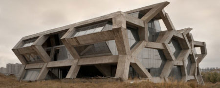 مجموعه تصاویری ترسناک از شهرهای بزرگ چین که خالی از سکنه هستند