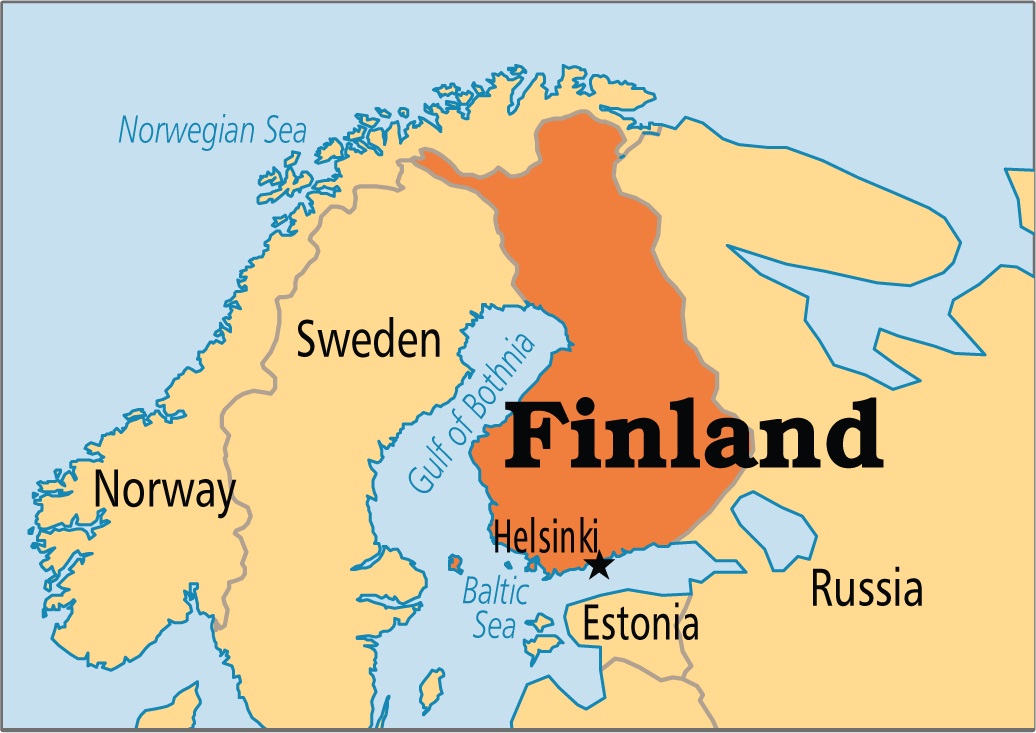 finland-map