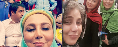 اینستاگردی روزیاتو: از سلفی های «بهنوش بختیاری» تا  تیپ جدید «مهناز افشار»