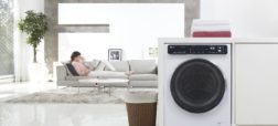 شستشو با بخار؛ با فناوری جدید ماشین لباسشویی های ال جی آشنا شوید