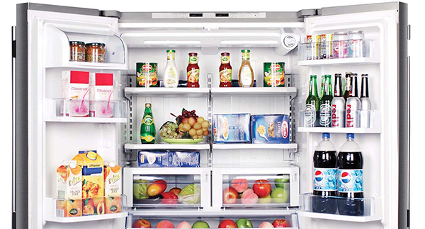 آنچه درباره نگهداری مواد غذایی در یخچال و فریزر باید بدانیم