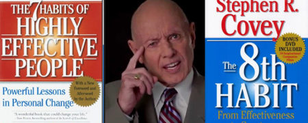 ۸ عادت مردان موثر از نظر دکتر «استفان کاوی»