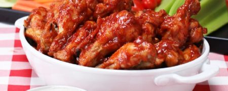 خوشمزه روز: کتف مرغ سوخاری با سس باربیکیو [تماشا کنید]