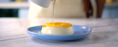 خوشمزه روز: طرز تهیه فِلَن پرتقالی [تماشا کنید]