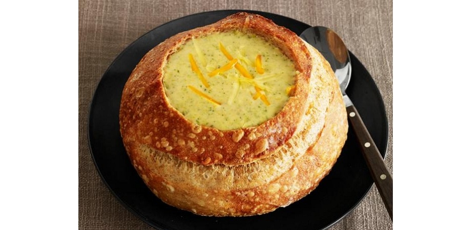 خوشمزه روز: سوپ پنیر چدار و کلم بروکلی [تماشا کنید]