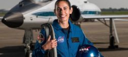 یاسمین مقبلی؛ زن ایرانی‌ تبار و یکی از ۱۲ فضانورد جدید ناسا