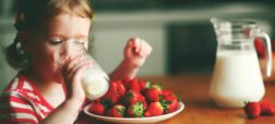 آیا مصرف شیر نارگیل، سویا و یا برنج برای کودکان مفید است؟
