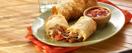 خوشمزه روز: اگرول پیتزایی [تماشا کنید]