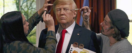 موزه گردی با شخصیت های داستانی و سیاسی معروف