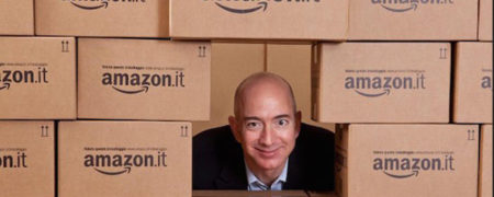 حقایق جالب درباره کسب و کار خلاق amazon