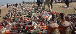 هشدار درباره مصرف مشروبات الکلی در ایران