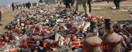 هشدار درباره مصرف مشروبات الکلی در ایران