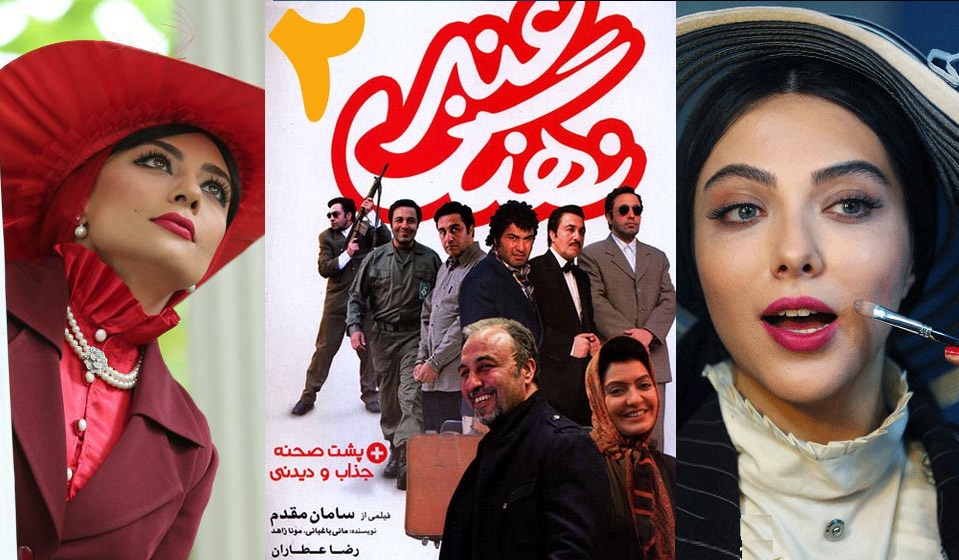 نگاهی به اکران های بهاره سینمای ایران؛ از «آشوب» تا «نهنگ عنبر ۲»