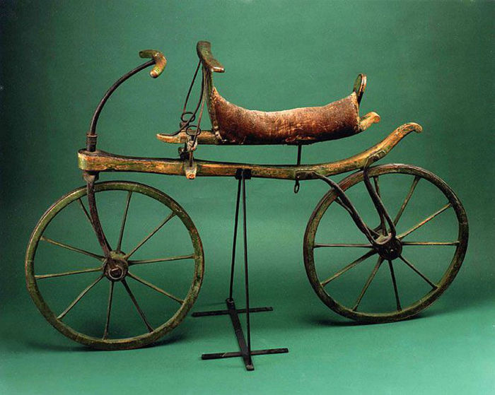 دویست سال خاطره؛ نگاهی به عجیب ترین دوچرخه هایی که در دو قرن اخیر ساخته شده اند