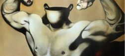 گالری گردی روزیاتو: از «مک دونالد تهرانی ها» تا «نمایشگاه نقاش ۲ ساله»