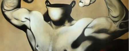 گالری گردی روزیاتو: از «مک دونالد تهرانی ها» تا «نمایشگاه نقاش ۲ ساله»