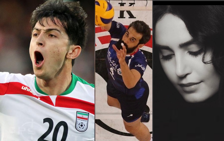اینستاگردی هفتگی روزیاتو؛ از حمله تروریستی تهران تا صعود به جام جهانی فوتبال