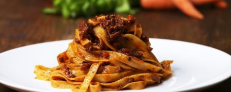 خوشمزه روز: سس بلونز به سبک ایتالیایی [تماشا کنید]