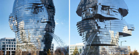 با تعدادی از منحصر به فردترین و زیباترین فواره های سراسر جهان آشنا شوید