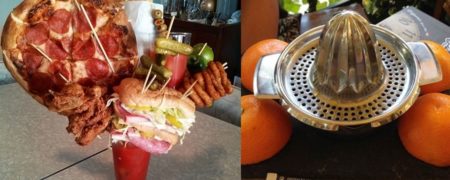 مجموعه تصاویری از ایده های بسیار احمقانه سرو غذا در رستوران های سراسر دنیا