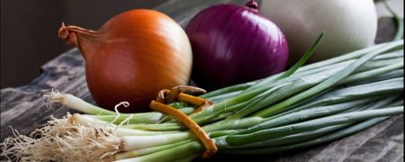 آشنایی با پیاز و فواید بی نظیر آن برای سلامت انسان