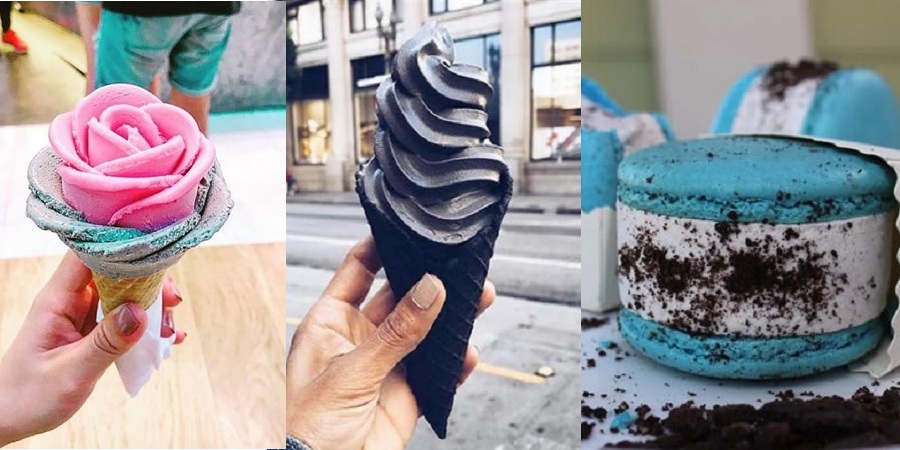 ۱۰ نمونه از بهترین و متفاوت ترین بستنی ها در سراسر دنیا