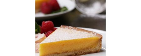 خوشمزه روز: تارت لیموئی فرانسوی [تماشا کنید]