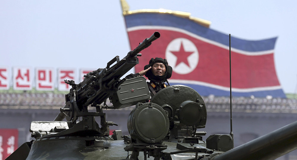هر آن چه که باید در مورد ارتش کره شمالی و تجهیزات نظامی آن بدانید