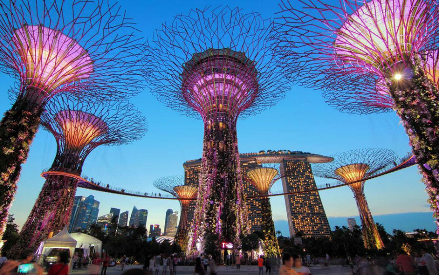 2-2-سنگاپور سفر به 157 کشور بدون نیاز به ویزا