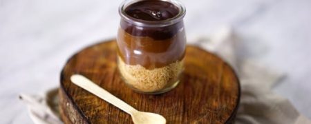 خوشمزه روز: شکلات Twix در لیوان [تماشا کنید]