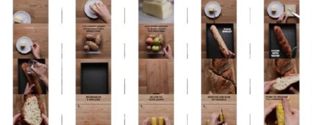 ۱۰ ترفند بسیار مفید و کاربردی برای آشپزی که خوب است بلد باشید [تماشا کنید]