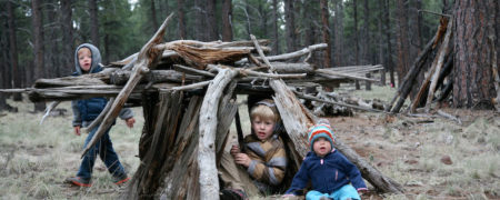 ۱۰ داستان باورنکردنی و غم انگیز در مورد بچه هایی که در دل طبیعت وحشی گم شدند