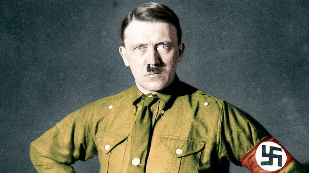 هر آن چه که باید در مورد «آدولف هیتلر»، رهبر آلمان نازی بدانید