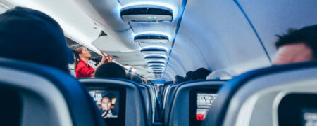 آیا تابحال با خود فکر کرده اید که چرا داخل هواپیما سرد است؟