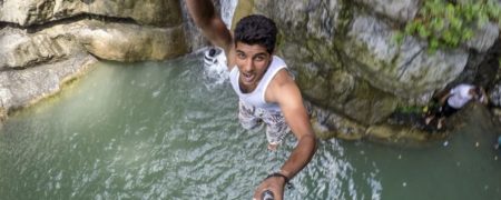 از کبودال تا شیرآباد؛ آبشارگردی در نگارستان ایران