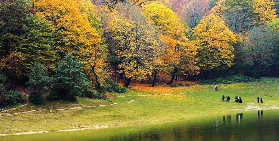 راهنمای سفر هیجان انگیز به استان گلستان؛ نگارستان ایران