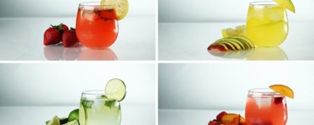 خوشمزه روز: آموزش ۴ روش مختلف تهیه لیموناد [تماشا کنید]