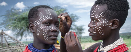 ۱۲ سنت جالب و باورنکردنی قبایل آفریقایی که شما را شگفت زده خواهند کرد