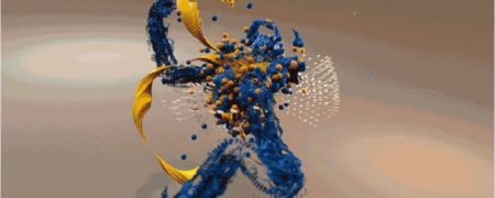 انیمیشنی که صدای پرنده های جنگلی را در ذهن بیننده تداعی می کند [تماشا کنید]